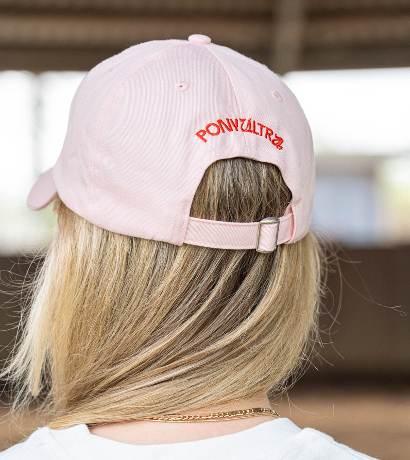 Cap "Desperate Horsewives" Rosarot