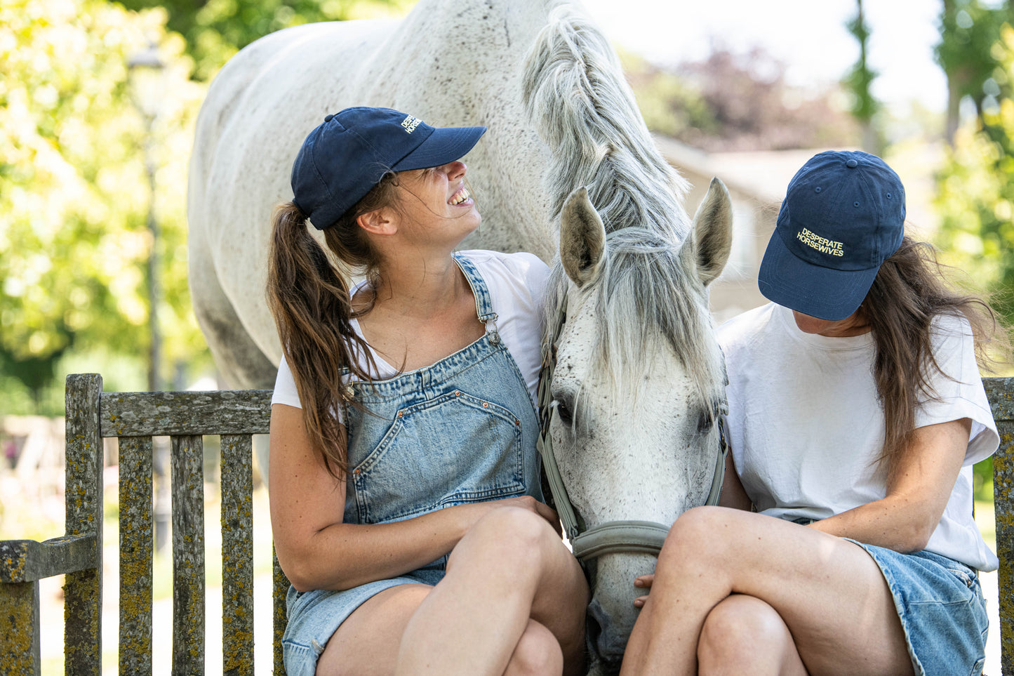 Cap "Desperate Horsewives" Blau