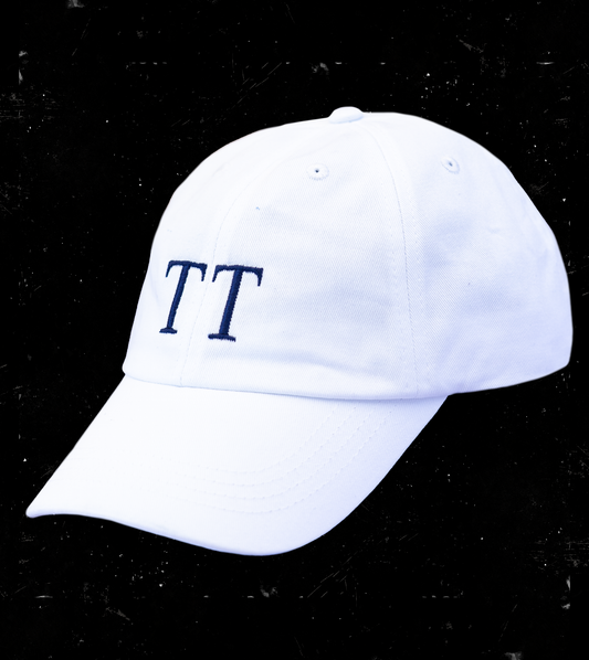 Cap "TT" Weiß