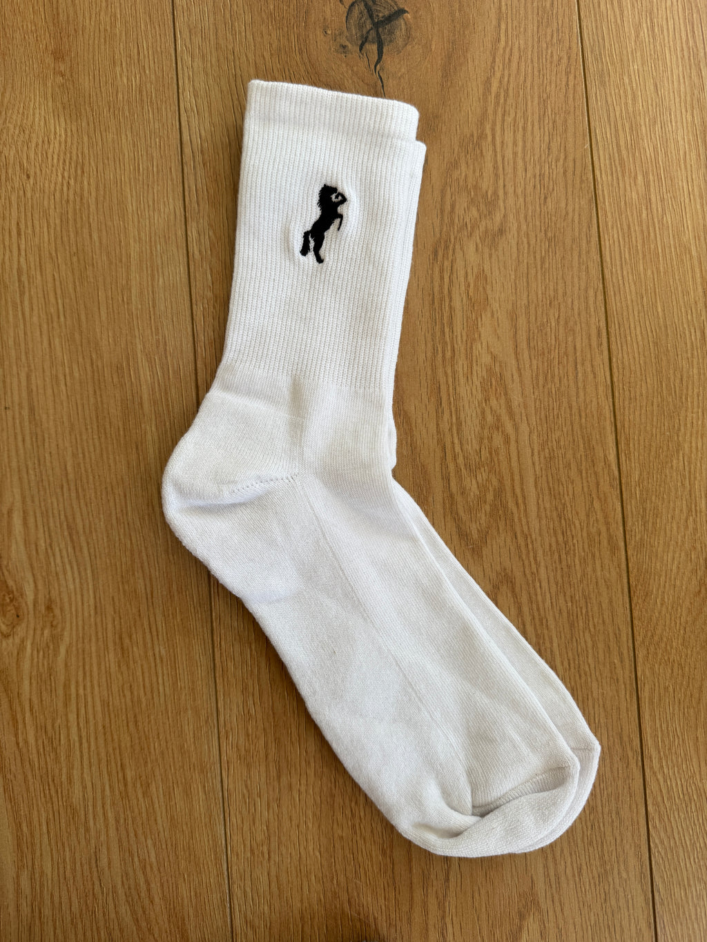 Socken "Stark auf der Vorhand" SAMPLE