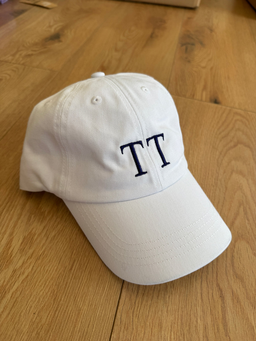 Cap "TT" Weiß SAMPLE