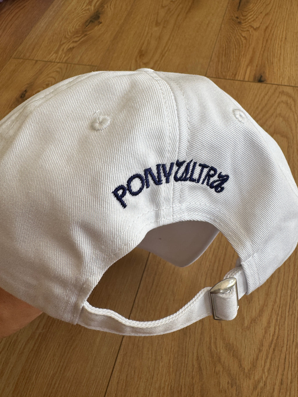 Cap "TT" Weiß SAMPLE