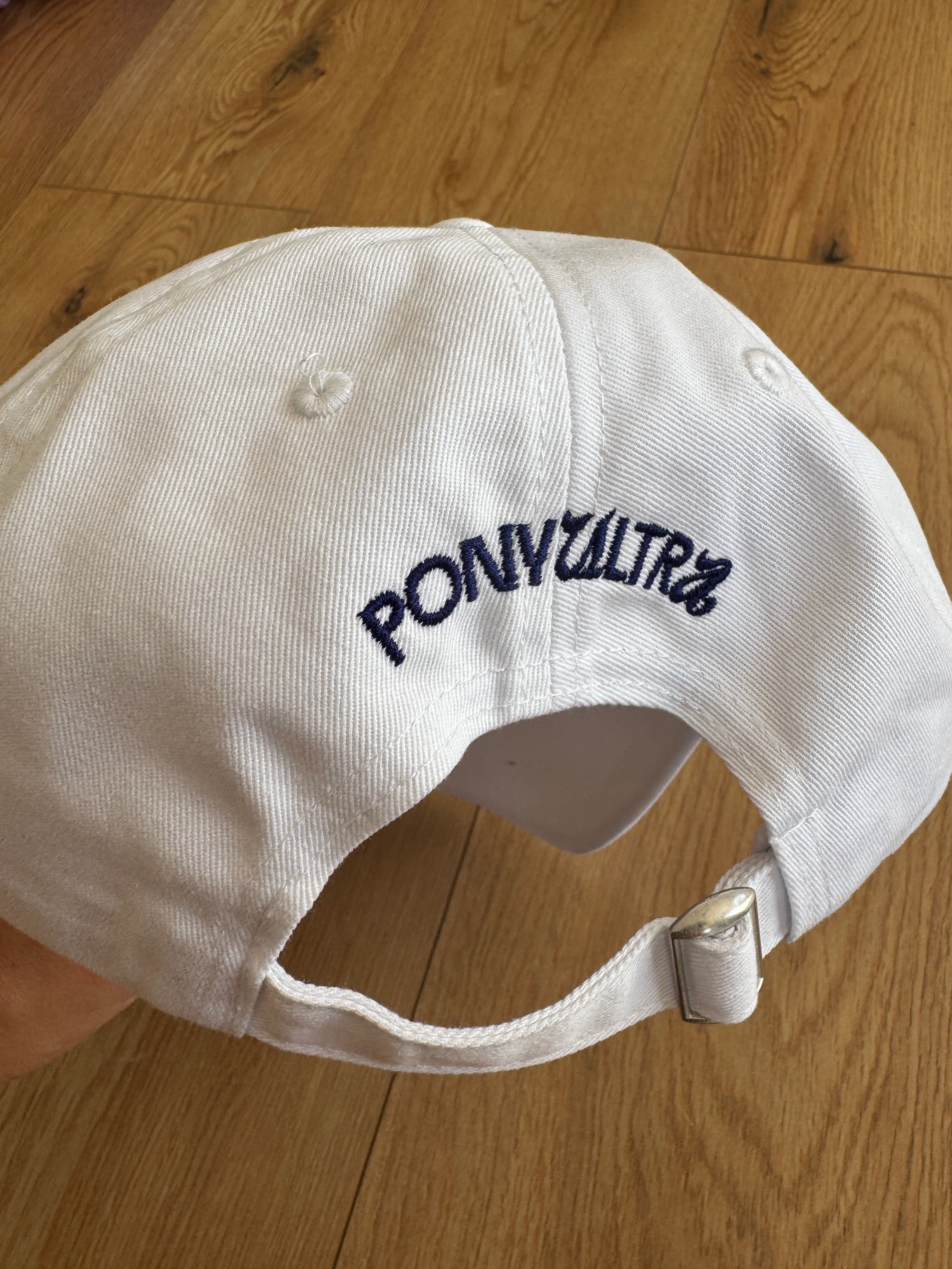 Cap "TT" Weiß SAMPLE