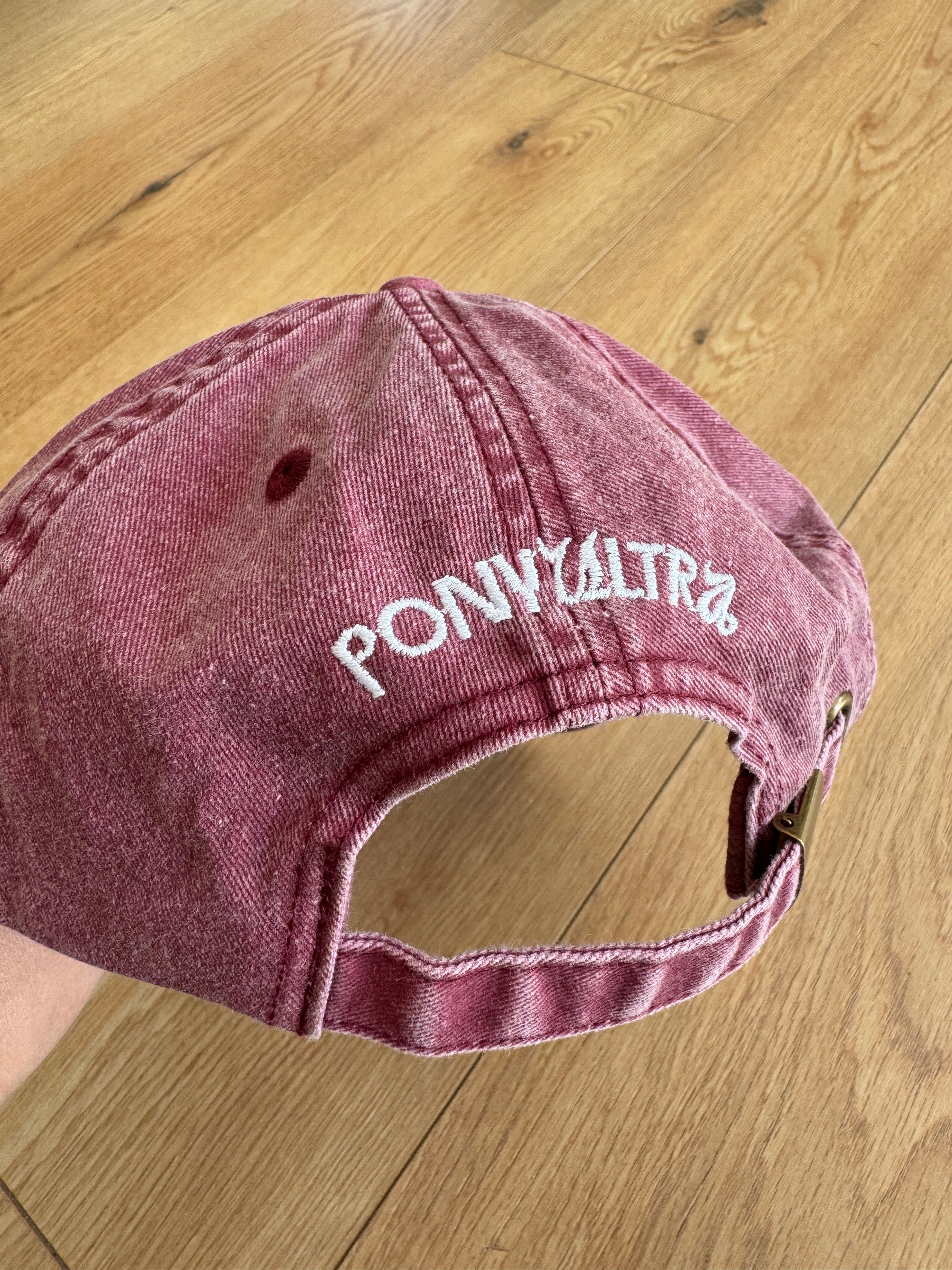 Cap "Brrr" Vintage Bordeaux SAMPLE