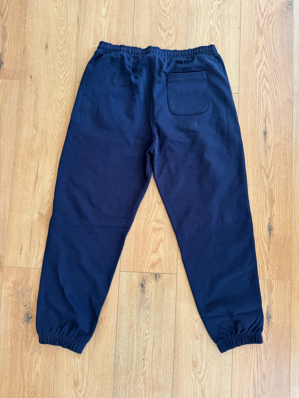 Jogger "Reit- und Spaßverein" Navy SAMPLE