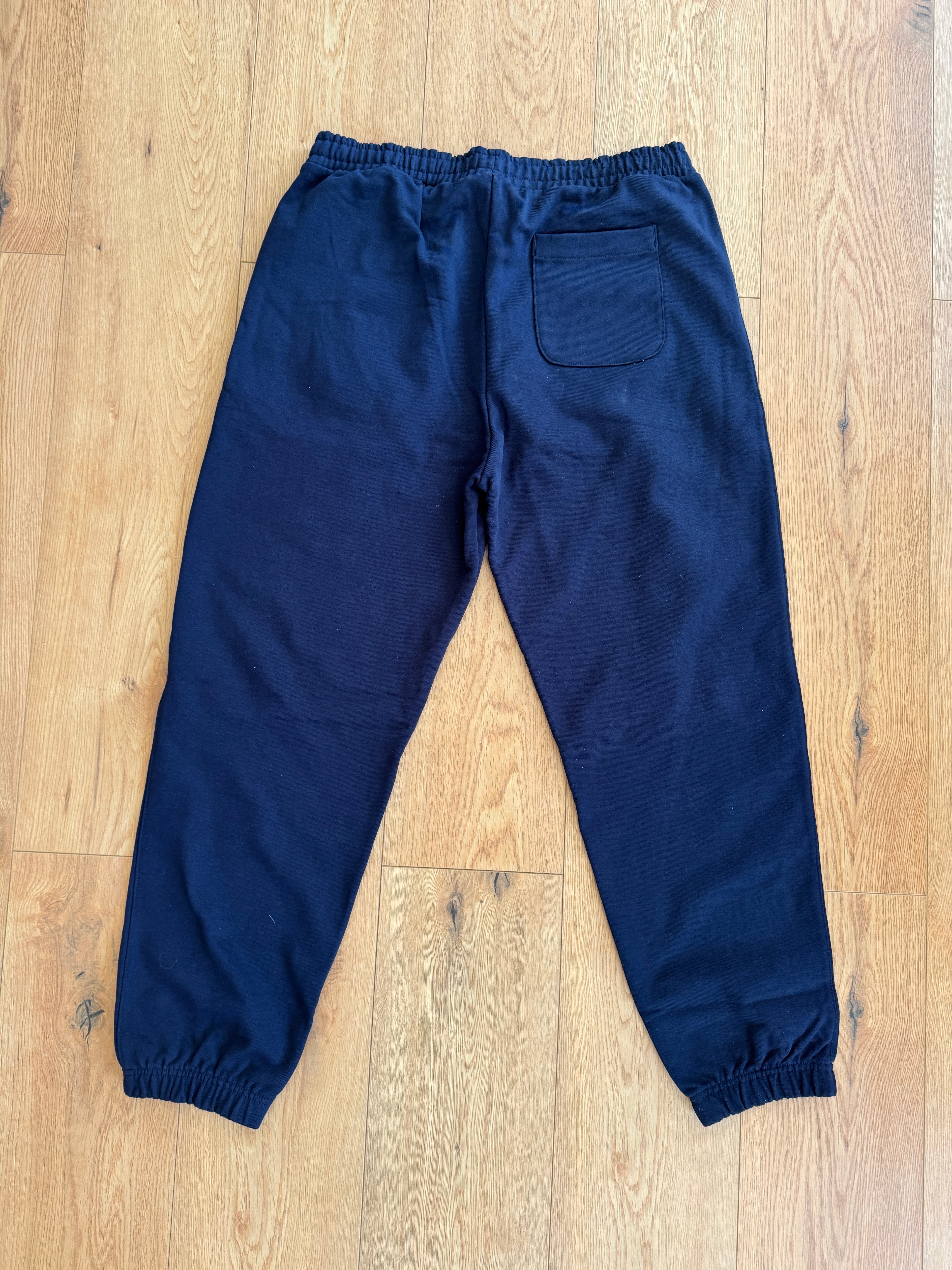 Jogger "Reit- und Spaßverein" Navy SAMPLE