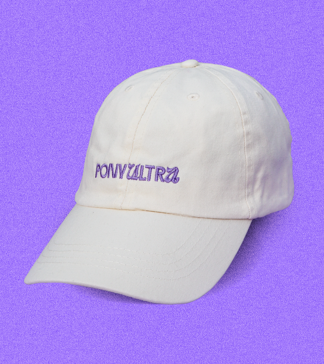 Cap "Ponyultra"