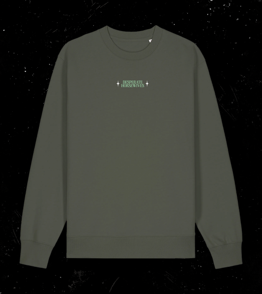 Sweater "Desperate Horsewives" khaki