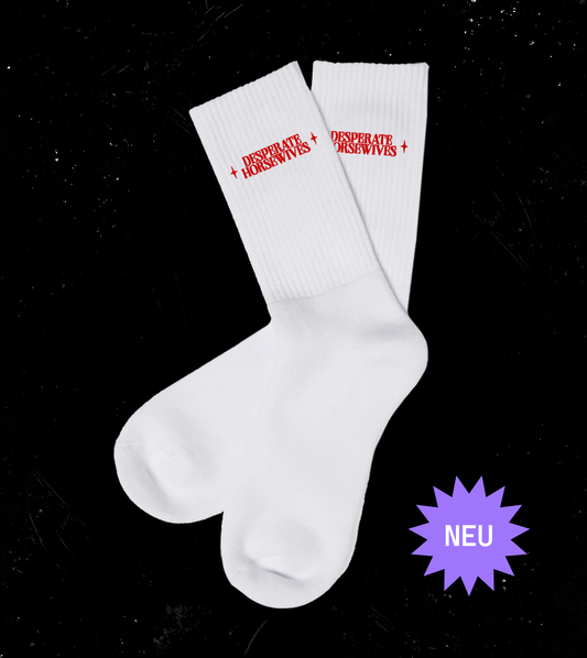 Socken "Desperate Horsewives"