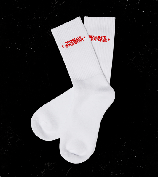 Socken "Desperate Horsewives"