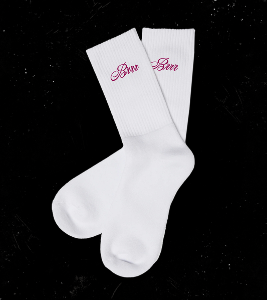Socken "Brrr"