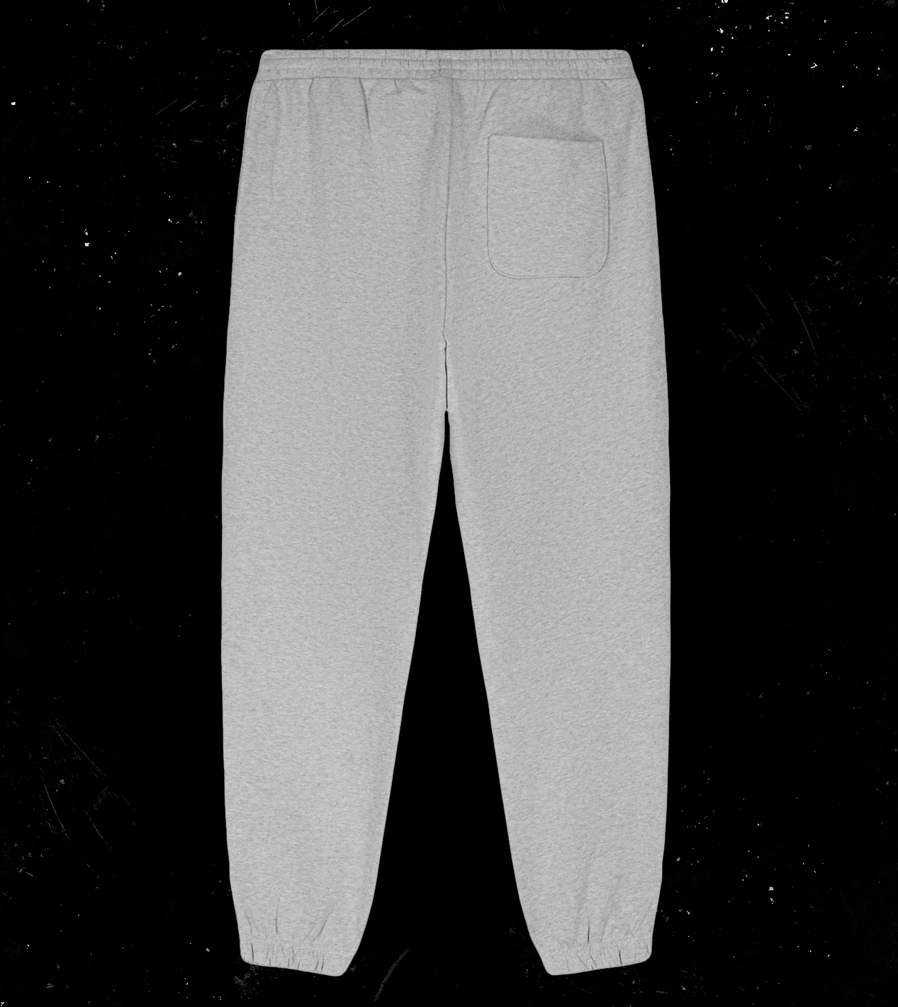 Jogger "Gut Aussehen, Schlecht Reiten" Heather Grey