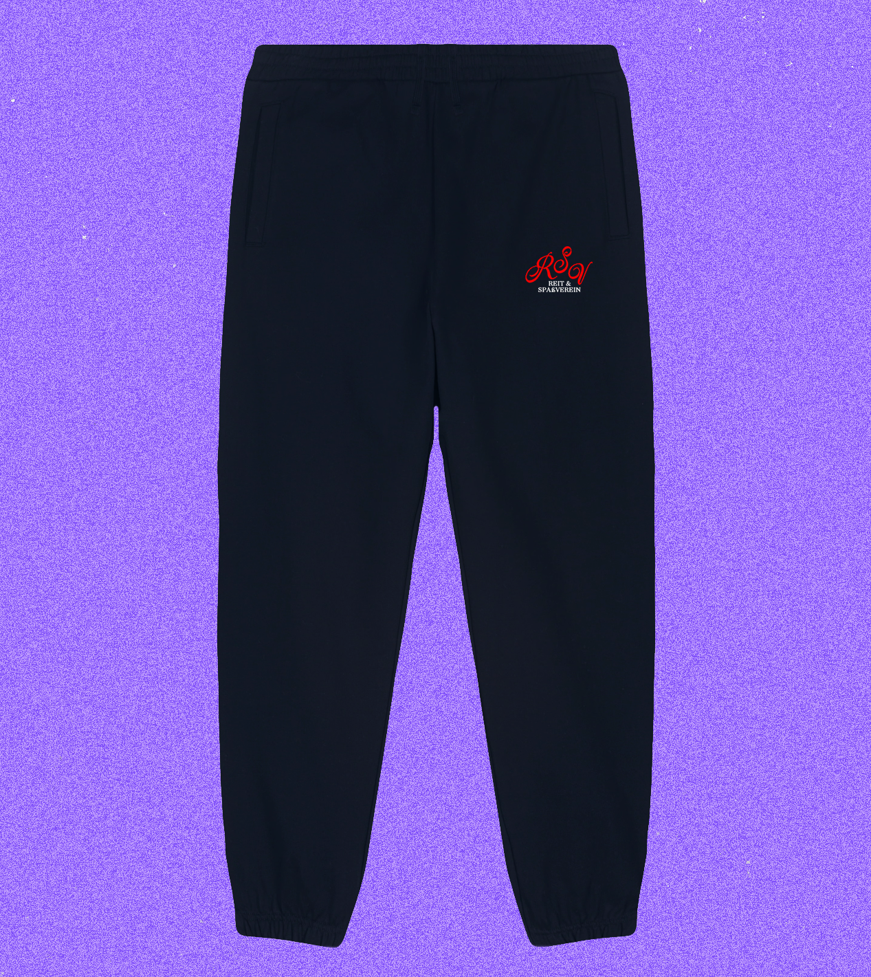 Jogger "Reit- und Spaßverein" Navy