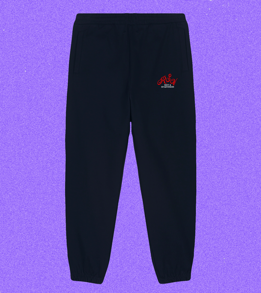 Jogger "Reit- und Spaßverein" Navy