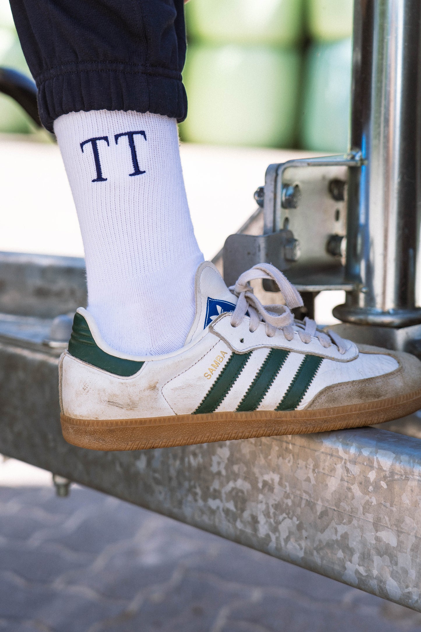 Socken "TT"