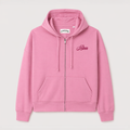 "Brrr" Zipjacke Rosa